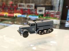 HerpaMinitanks2324 Автоцистерна Ford 3000 Maultier EDW Wehrmacht, серый 1/87