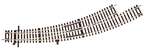Roco42470 Стрелка радиусная R5/6 левая BWl 5/6. Угол 30° H0