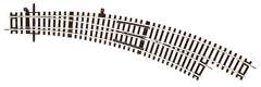Roco42471 Стрелка радиусная R5/6 правая BWl 5/6. Угол 30° H0