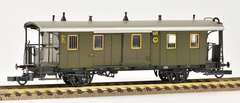 Roco44829 Багажный вагон DRG H0