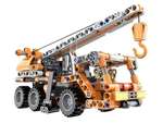 C52013W Конструктор CaDA Technic автокран совместим с C52014W, инерционный (272 детали)