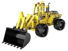 C52014W Конструктор CaDA Technic бульдозер совместим с C52013W, инерционный (213 детали)