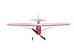 EXA76202RR Р/У самолет Volantex RC Sport Cub 400мм (красный) 2.4G 2ch LiPo RTF with Gyro