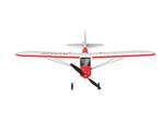 EXA76202RR Р/У самолет Volantex RC Sport Cub 400мм (красный) 2.4G 2ch LiPo RTF with Gyro