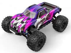 MJX-H16H-PURPLE Р/У Монстр MJX Hyper Go H16H (фиолетовый) 4WD 2.4G LED GPS 1/16 RTR