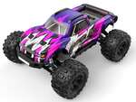 MJX-H16H-PURPLE Р/У Монстр MJX Hyper Go H16H (фиолетовый) 4WD 2.4G LED GPS 1/16 RTR