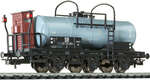 L235483 Цистерна с тормозной будкой DR Ep.III H0