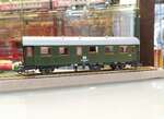 Roco44998 Пассажирский вагон 2 кл. Donnerbüchse, DR Ep.IV H0