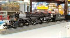 Proto2000 Heritage Паровоз USRA 2-8-8-2 с тендером Denver & Rio Grande Western #3509, аналог, свет,