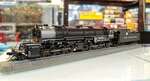 Proto2000 Heritage Паровоз USRA 2-8-8-2 с тендером Denver & Rio Grande Western #3509, аналог, свет,