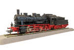 Fleischmann4154 Паровоз с тендером BR 55 DRG Ep.II H0