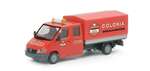 Herpa046978 Mercedes-Benz Sprinter с двойной кабиной "Colonia" 1/87