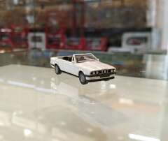 Herpa020590 Автомобиль BMW 325i Cabrio (белый) 1/87