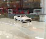 Herpa020590 Автомобиль BMW 325i Cabrio (белый) 1/87