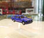 Herpa020633 Автомобиль BMW 325i Touring (синий) 1/87