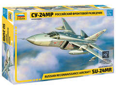 ЗВЕЗДА7268 Самолет "СУ-24МР" 1/72