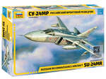 ЗВЕЗДА7268 Самолет "СУ-24МР" 1/72