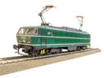 Roco 62463 Электровоз Serie 20 der SNCB (со звуком), H0