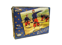 HAT 9001 Американская Гражданская война Zouaves, 1:32