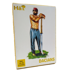 HAT 8069 Фигуры Dacians, 1:72