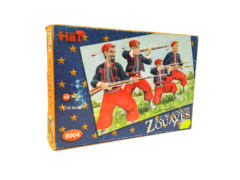 HAT8004 Американская Гражданская война Zouaves, 1:72