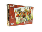 HAT 7009 Британская пехота Ватерлоо, 1:72