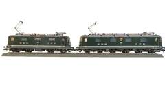 Marklin37320 Электровозы 10/10 SBB, H0