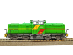 Brawa0348 Дизель.Локомотив 16 WAB (H0)