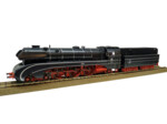 Trix22125 Паровоз BR 10 DB с тендером Epoche III H0