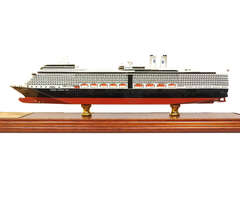 Eurotrain014k Корабль Круизный лайнер HAL Noordam 38,1 см ( 15 d )