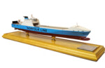 Eurotrain031k Корабль Паром Maersk Voyager 40,6 см ( 16 d )