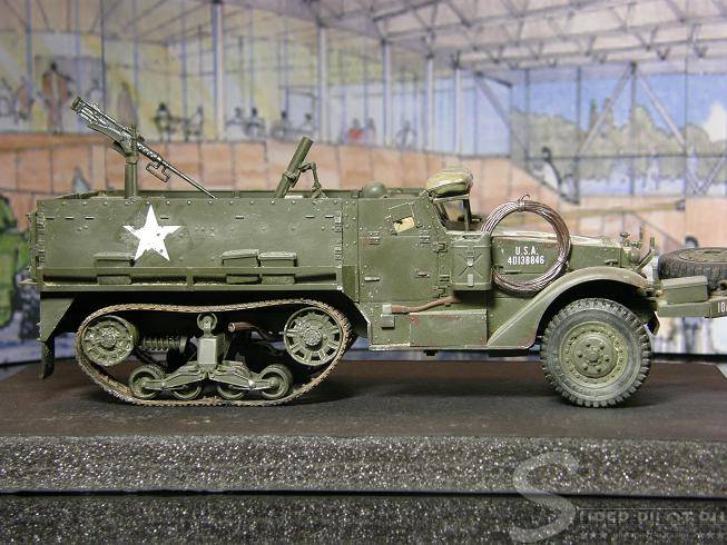 81 21 1. M21 САУ. Tamiya 35083 1/35 модель комплект второй мировой войны США m21 81 мм. БТР М40.10WM. Шасси «морелянд» с 76-мм пушкой.