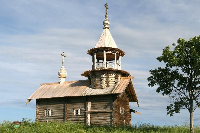 Деревянные часовни России