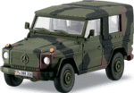 Marklin18500 Автомобиль Mercedes-Benz G 1/87