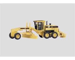 18745 Строительная техн Caterpillar 1/87 (металл)