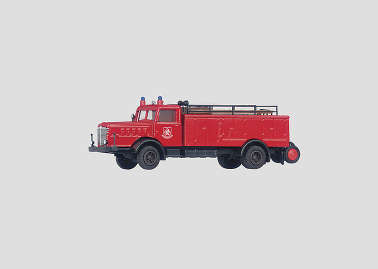Marklin18752 Пожарная машина,Marklin