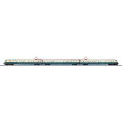 Trix22626 Cостав электропоезд 456 DB Ep.IV, H0