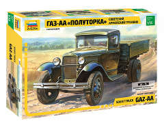 ЗВЕЗДА3602 Грузовик "ГАЗ-АА" 1/35