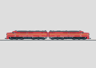 Marklin37613 Дизель-локомотив 2-ой американский (ALCO) класс PA-1 (звук, свет) H0