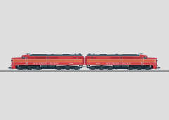 Marklin37613 Дизель-локомотив 2-ой американский (ALCO) класс PA-1 (звук, свет) H0