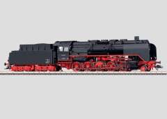 Marklin37889 Паровоз с тендером BR 44 DB (цифровой MFX, свет, звук, металл) H0