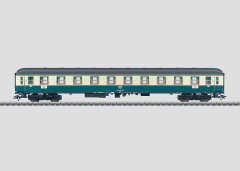 Marklin43911 Пассажирский купейный вагон 1 класса, DB, Ep.IV, H0