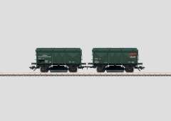 Marklin46010 Вагон-рельсоочиститель "10 лет клубу", тип KK 15