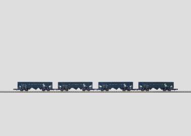 82590 Набор вагонов с карбидными резервуарами DB (3шт.),Marklin