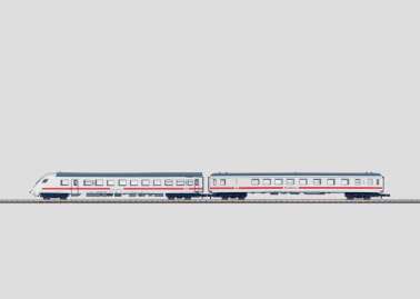 Marklin87752 Набор вагонов междугороднего экспресс-поезда DB AG (2шт.) Z