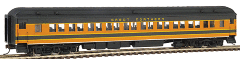 Walthers932-10113 Пассажирский вагон Pullman Heavyweight 12-1 (Plan#3410A) H0