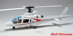 82174 Корпус Agusta A109 Power