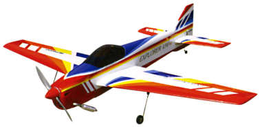 86079 Самолет Explorer V 90 RS