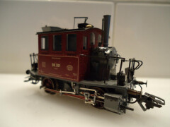 Marklin54504 Паровоз BR98.3 Glaskasten (DB) Ep.III (металл) 1/32