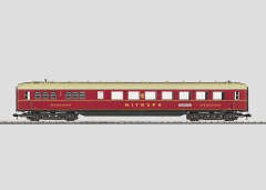 Marklin58123 Пассажирский вагон Metropa (свет) 1/32